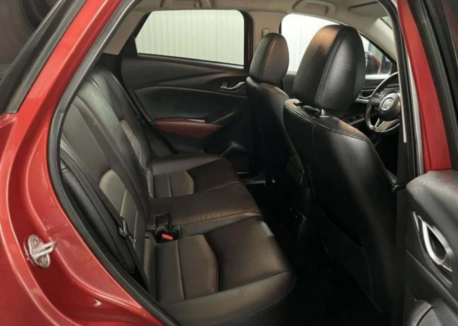 Mazda CX-3 2.0 SkyActiv-G 150 GT-M 4WD AUT. 150PK FULL OPTIO, снимка 9 - Автомобили и джипове - 53760018