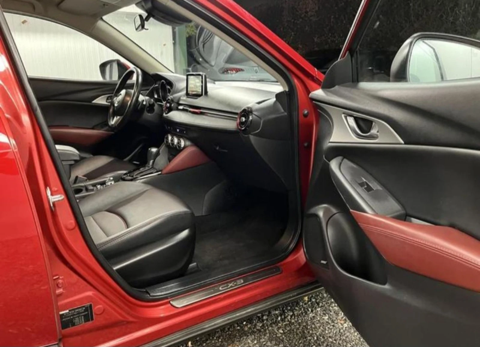 Mazda CX-3 2.0 SkyActiv-G 150 GT-M 4WD AUT. 150PK FULL OPTIO, снимка 6 - Автомобили и джипове - 53760018