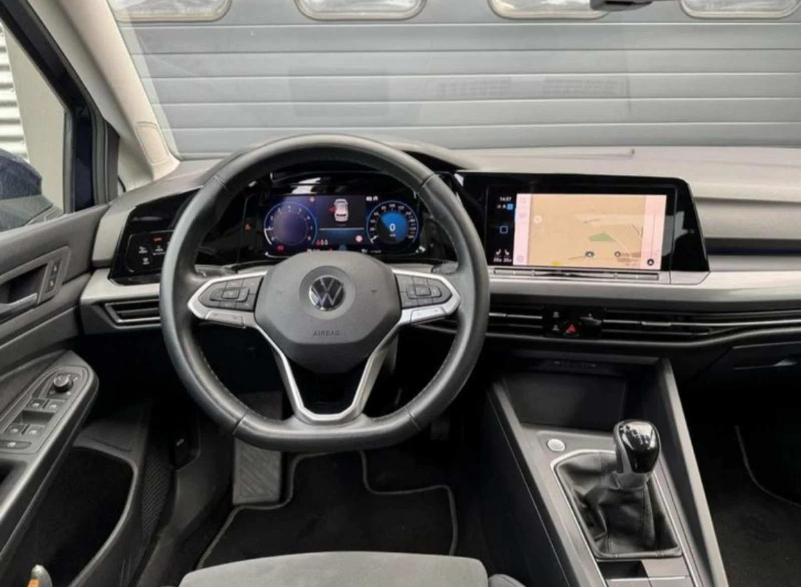 VW Golf Style 1.5 TSI | Head-Up Display | Adaptive Cruise , снимка 11 - Автомобили и джипове - 53760018