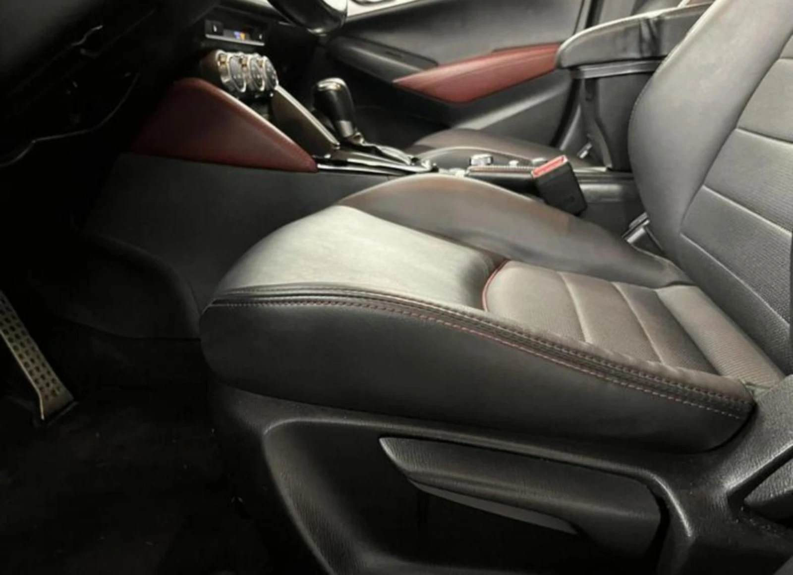 Mazda CX-3 2.0 SkyActiv-G 150 GT-M 4WD AUT. 150PK FULL OPTIO, снимка 12 - Автомобили и джипове - 53760018