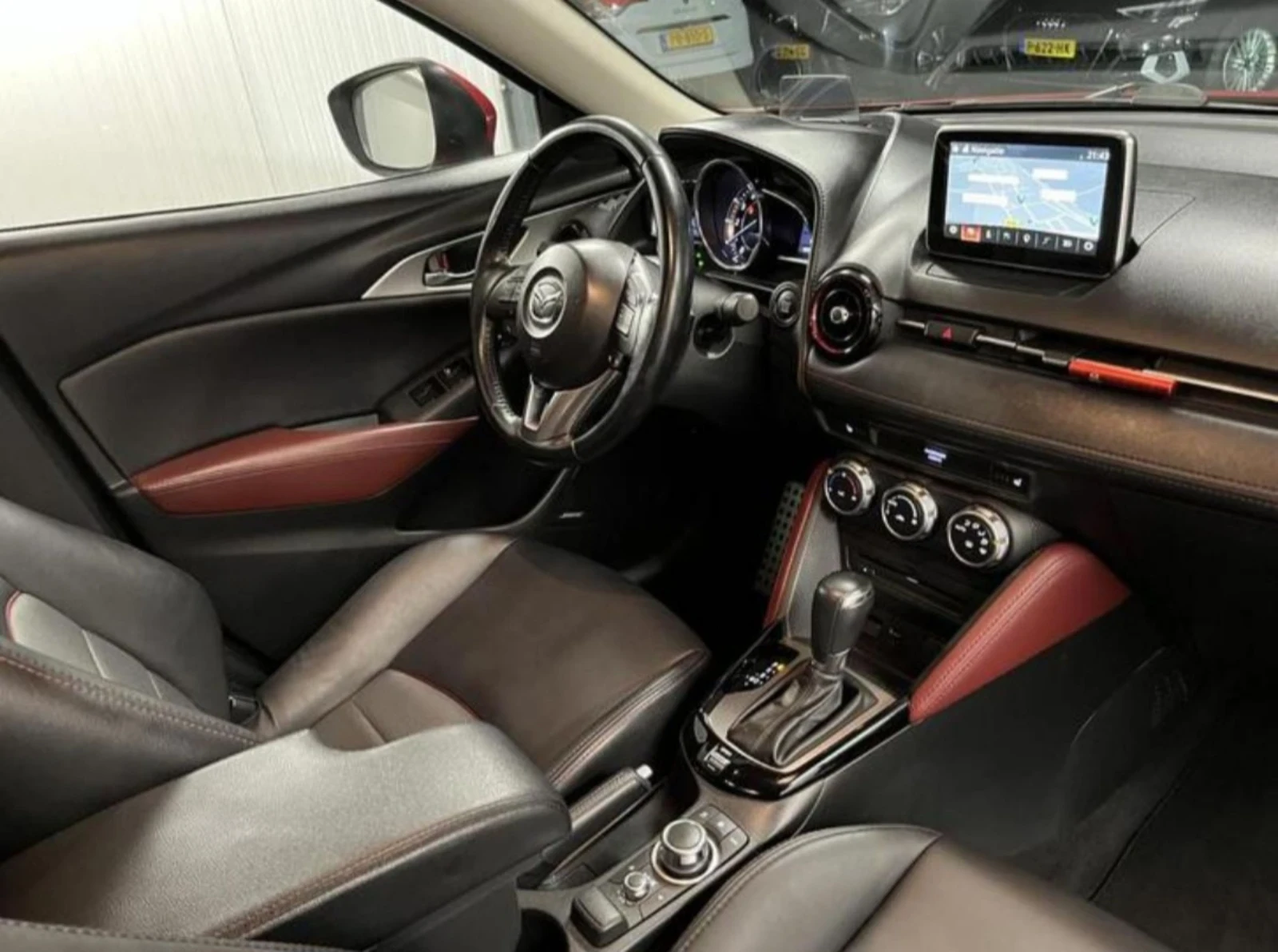 Mazda CX-3 2.0 SkyActiv-G 150 GT-M 4WD AUT. 150PK FULL OPTIO, снимка 8 - Автомобили и джипове - 53760018