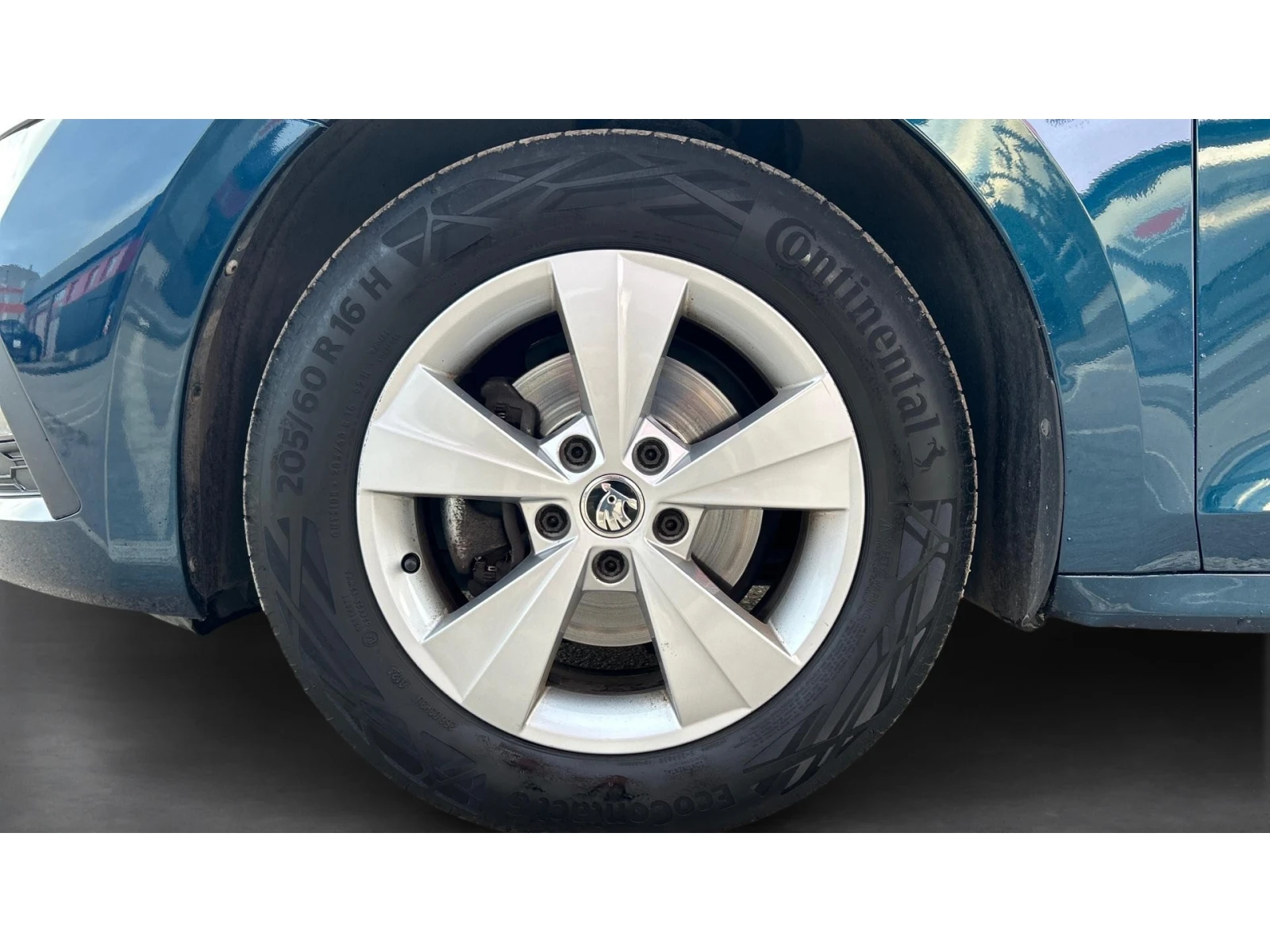 Skoda Octavia 2.0 TDi M/T, Месечна вноска от 199  , снимка 9 - Автомобили и джипове - 53985824