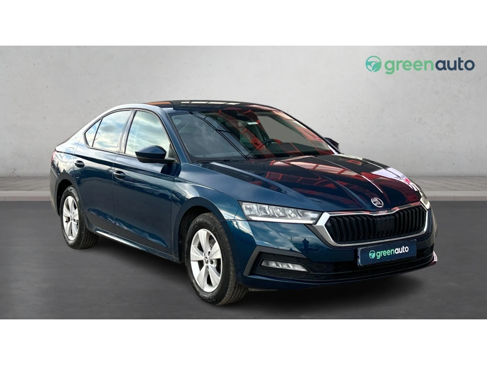 Skoda Octavia 2.0 TDi M/T, Месечна вноска от 199  , снимка 3 - Автомобили и джипове - 53985824