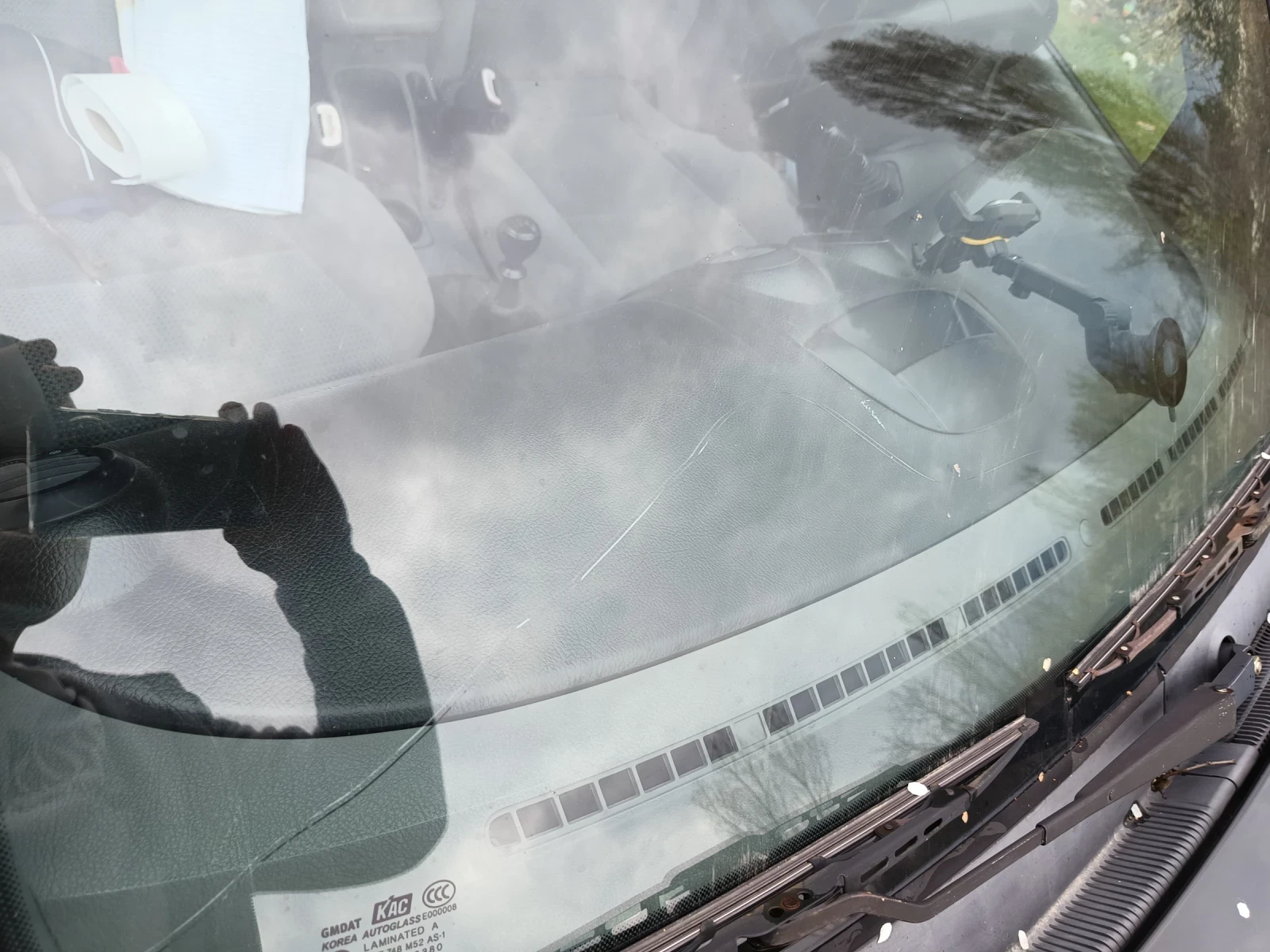 Chevrolet Nubira 1.6 газ/бензин, снимка 6 - Автомобили и джипове - 54166148