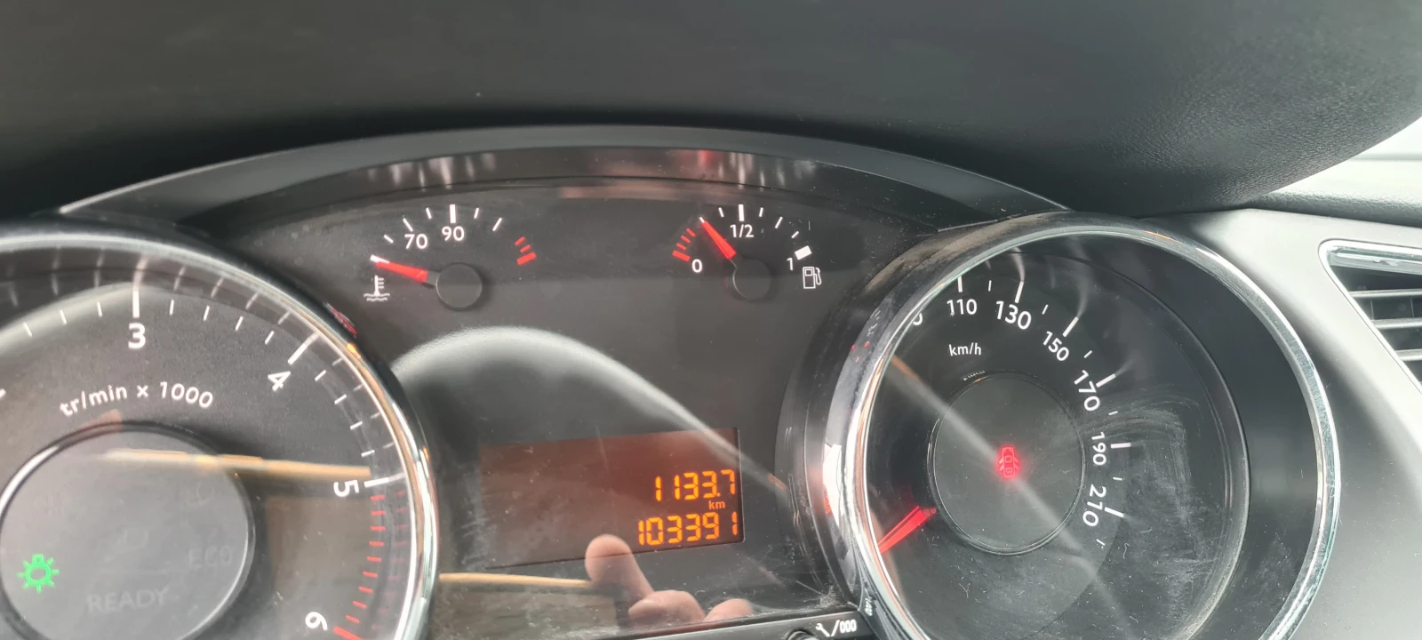 Peugeot 3008 Peugeot 3008 STLE* 1, 6HDi-115��* 103500��* LED | Mobile.bg � ����������� 12