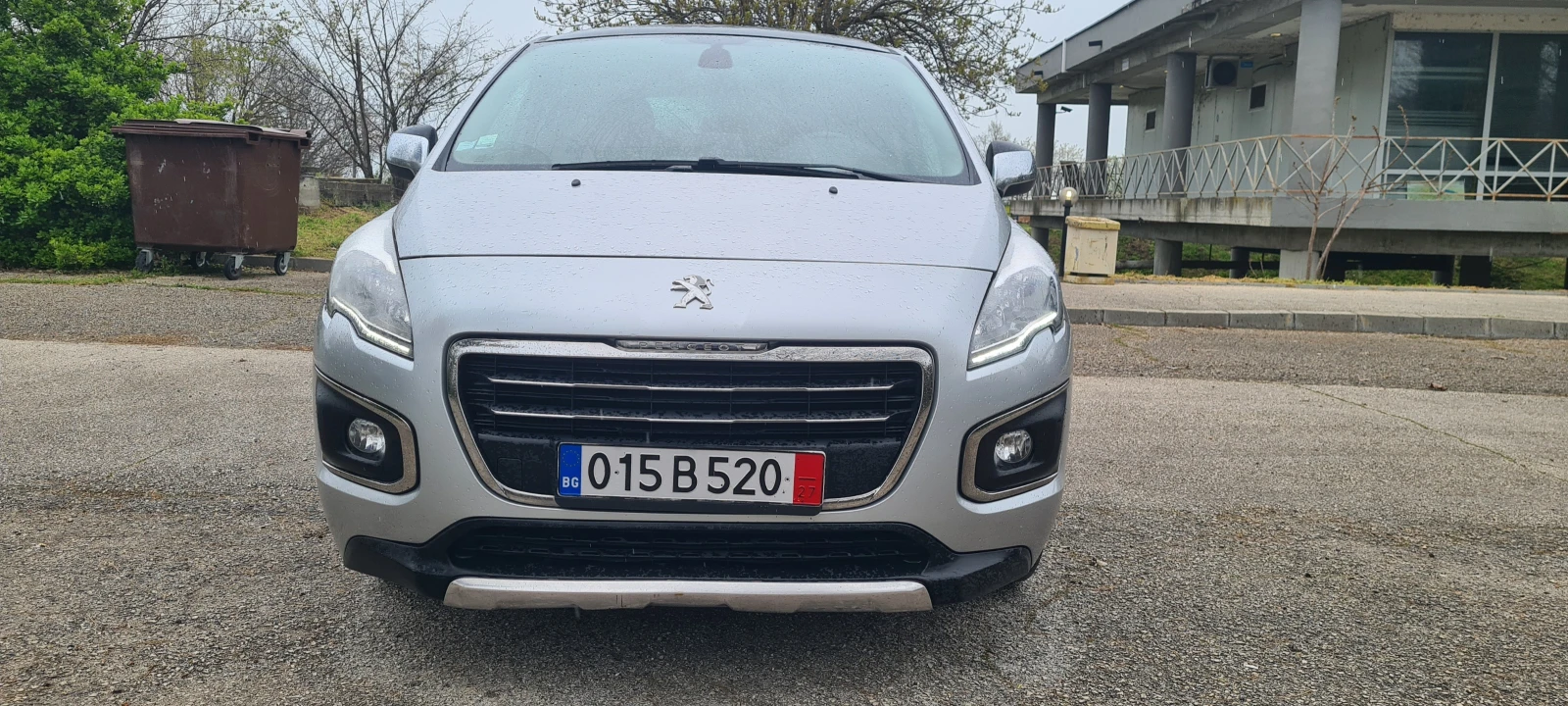 Peugeot 3008 Peugeot 3008 STLE* 1, 6HDi-115��* 103500��* LED | Mobile.bg � ����������� 11
