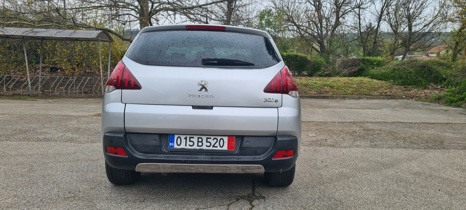 Peugeot 3008 Peugeot 3008 STLE* 1, 6HDi-115��* 103500��* LED | Mobile.bg � ����������� 4