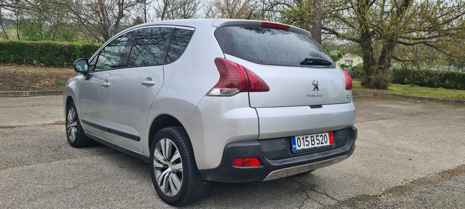 Peugeot 3008 Peugeot 3008 STLE* 1, 6HDi-115��* 103500��* LED | Mobile.bg � ����������� 5