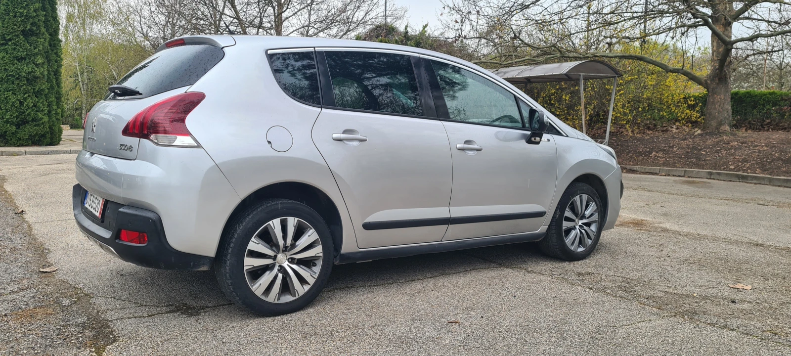 Peugeot 3008 Peugeot 3008 STLE* 1, 6HDi-115��* 103500��* LED | Mobile.bg � ����������� 2