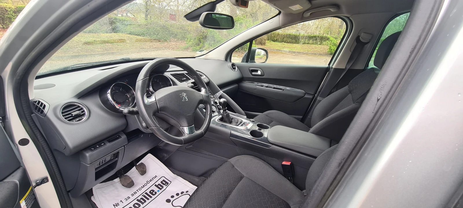 Peugeot 3008 Peugeot 3008 STLE* 1, 6HDi-115��* 103500��* LED | Mobile.bg � ����������� 6