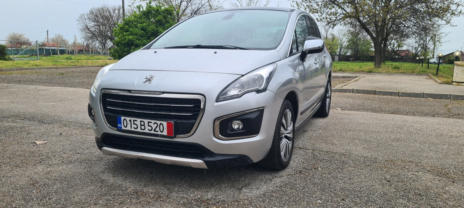 Peugeot 3008 Peugeot 3008 STLE* 1, 6HDi-115��* 103500��* LED | Mobile.bg � ����������� 10