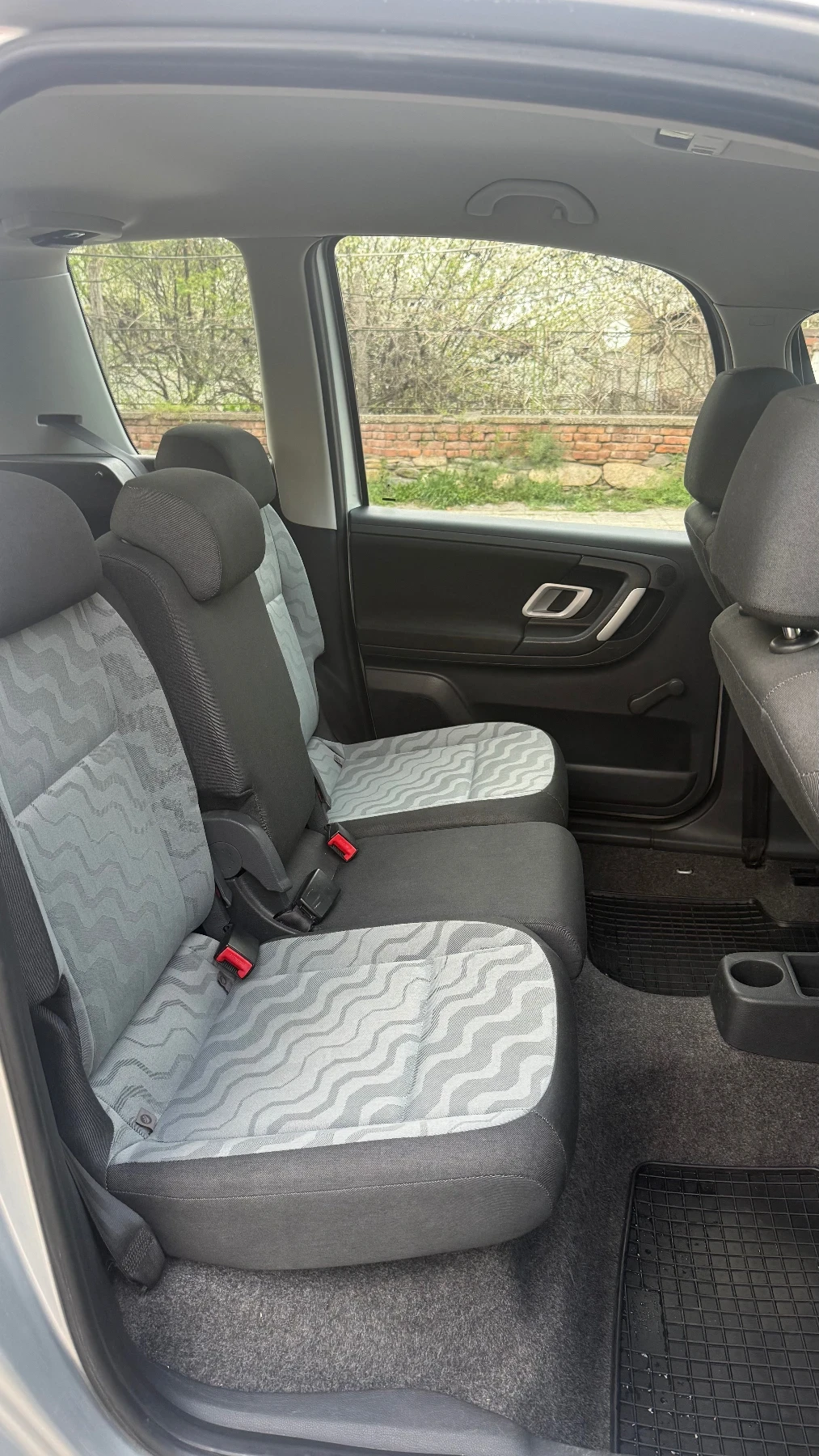 Skoda Roomster, снимка 7 - Автомобили и джипове - 54197086