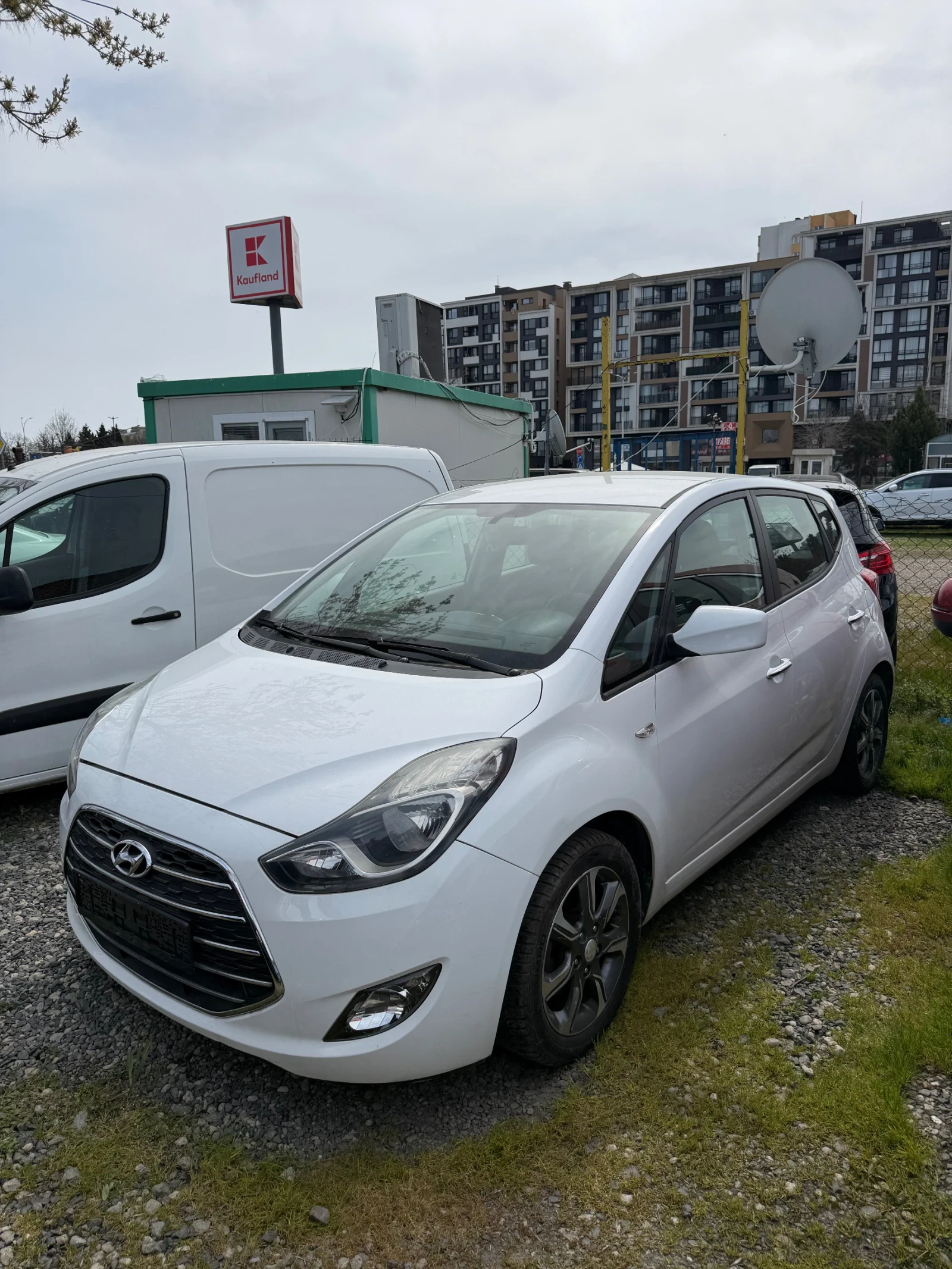 Hyundai Ix20 IX20 | Mobile.bg � ����������� 4
