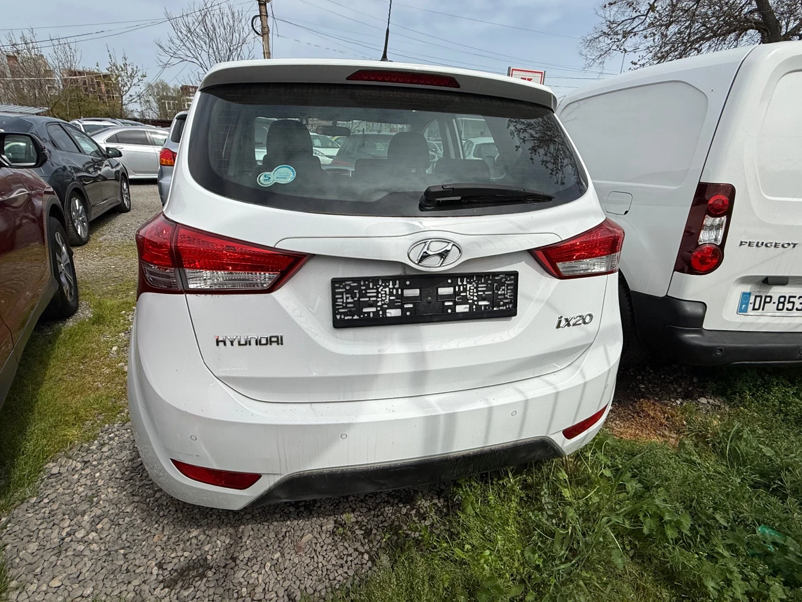 Hyundai Ix20 IX20 | Mobile.bg � ����������� 2