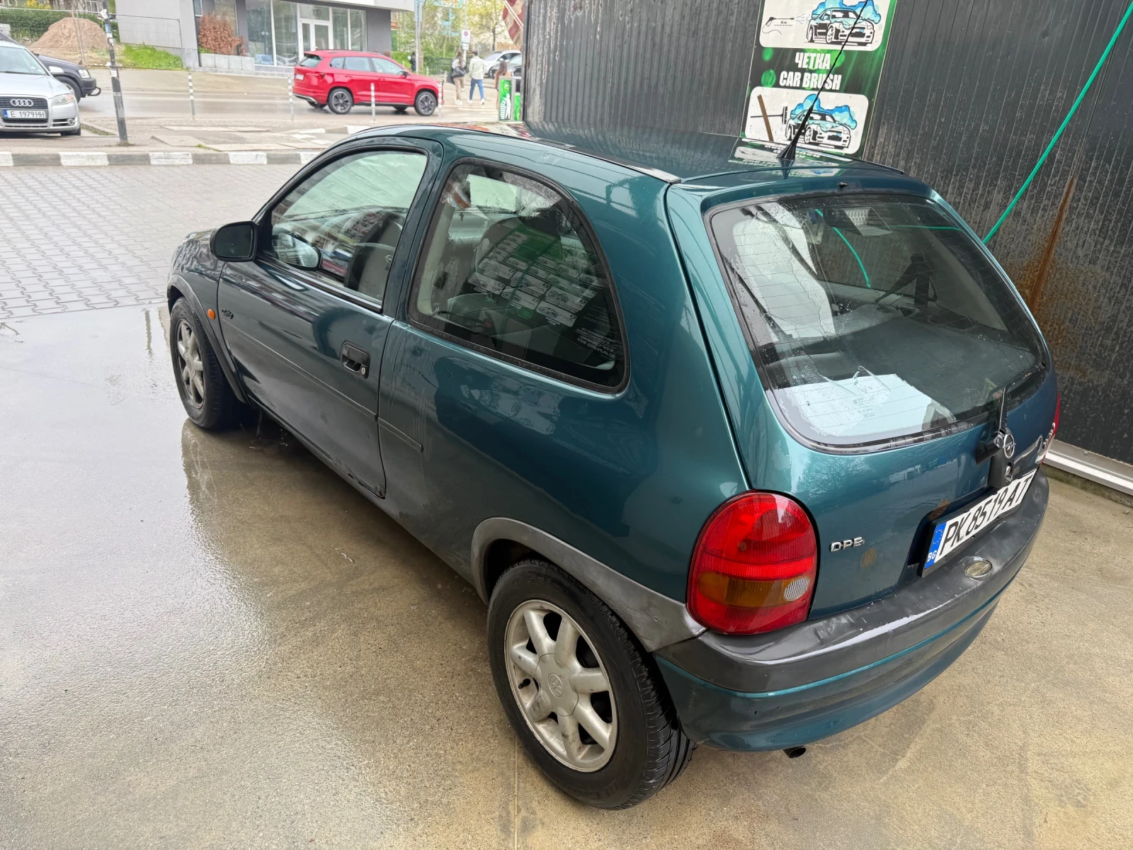 Opel Corsa 1.4, снимка 5 - Автомобили и джипове - 54284939