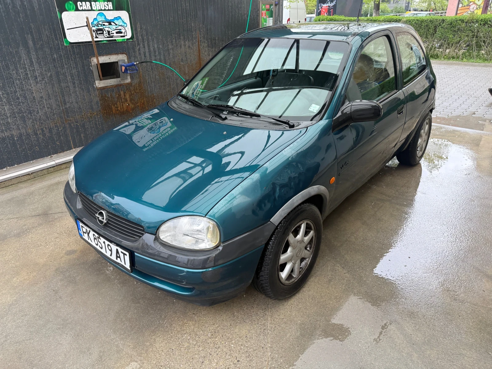 Opel Corsa 1.4