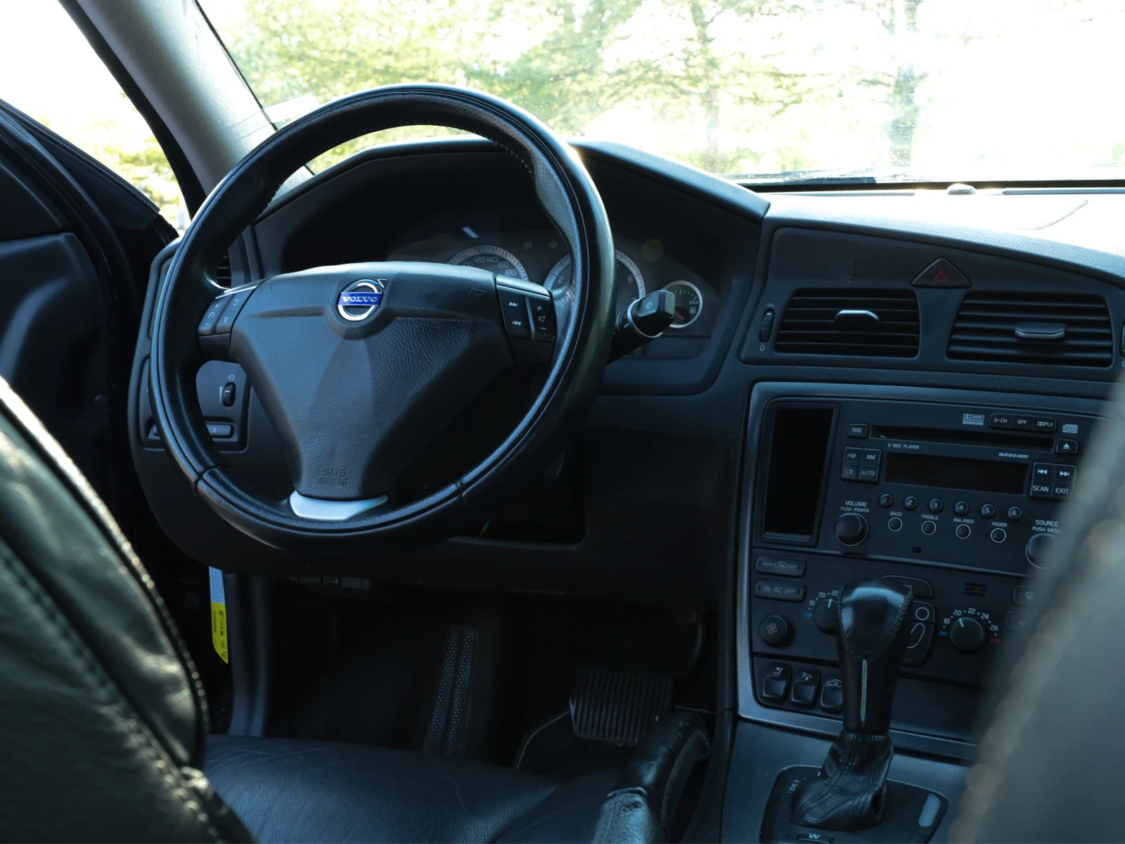 Volvo S60 2.5Т AWD, снимка 7 - Автомобили и джипове - 54314401