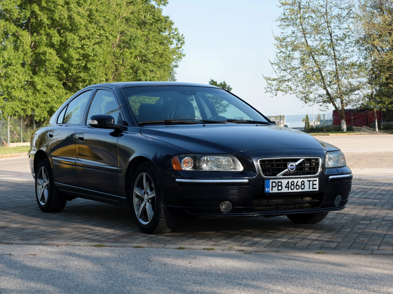 Volvo S60 2.5Т AWD