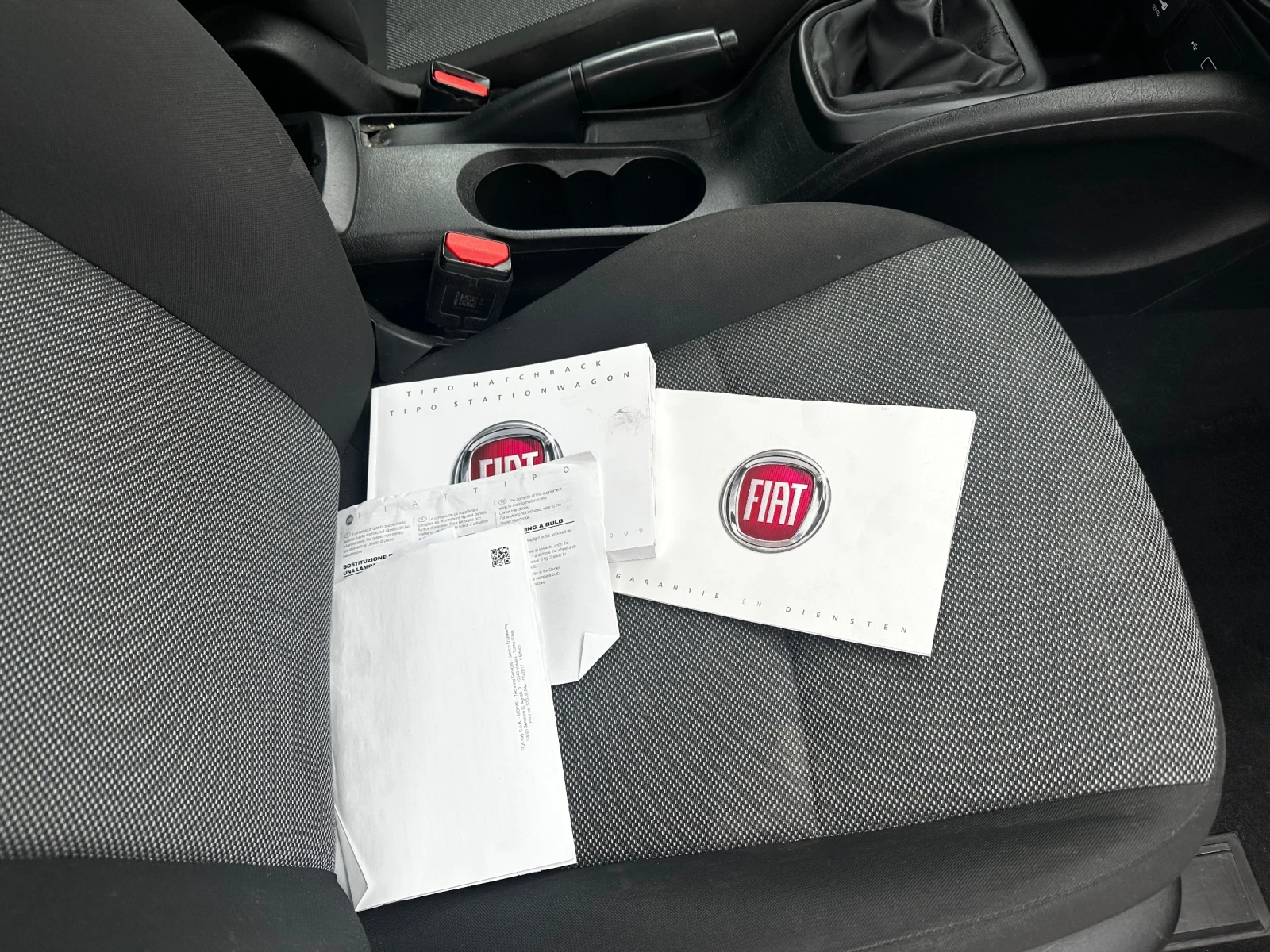 Fiat Tipo Бензин euro 6d, снимка 13 - Автомобили и джипове - 54377183