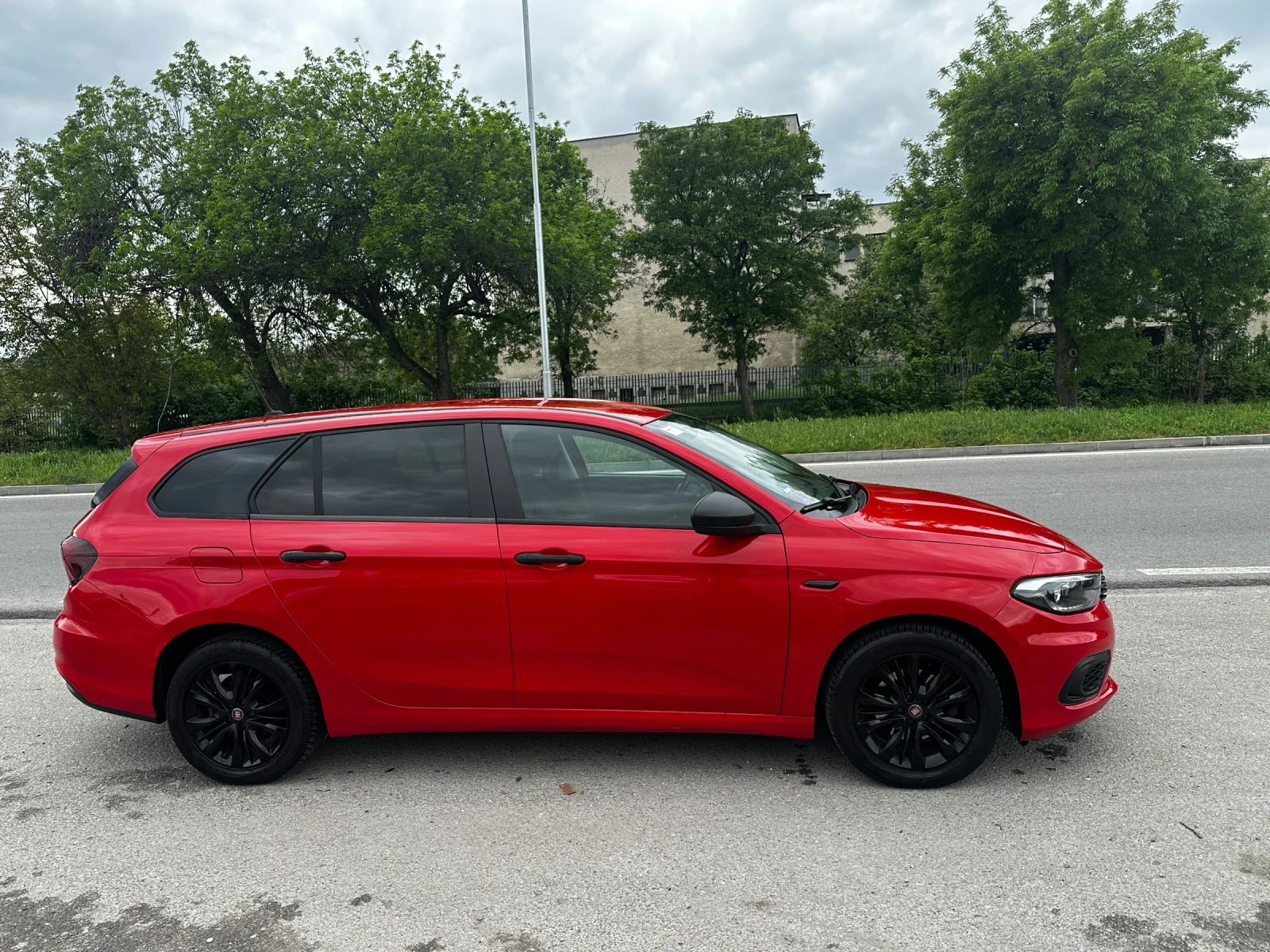 Fiat Tipo Бензин euro 6d, снимка 2 - Автомобили и джипове - 54377183