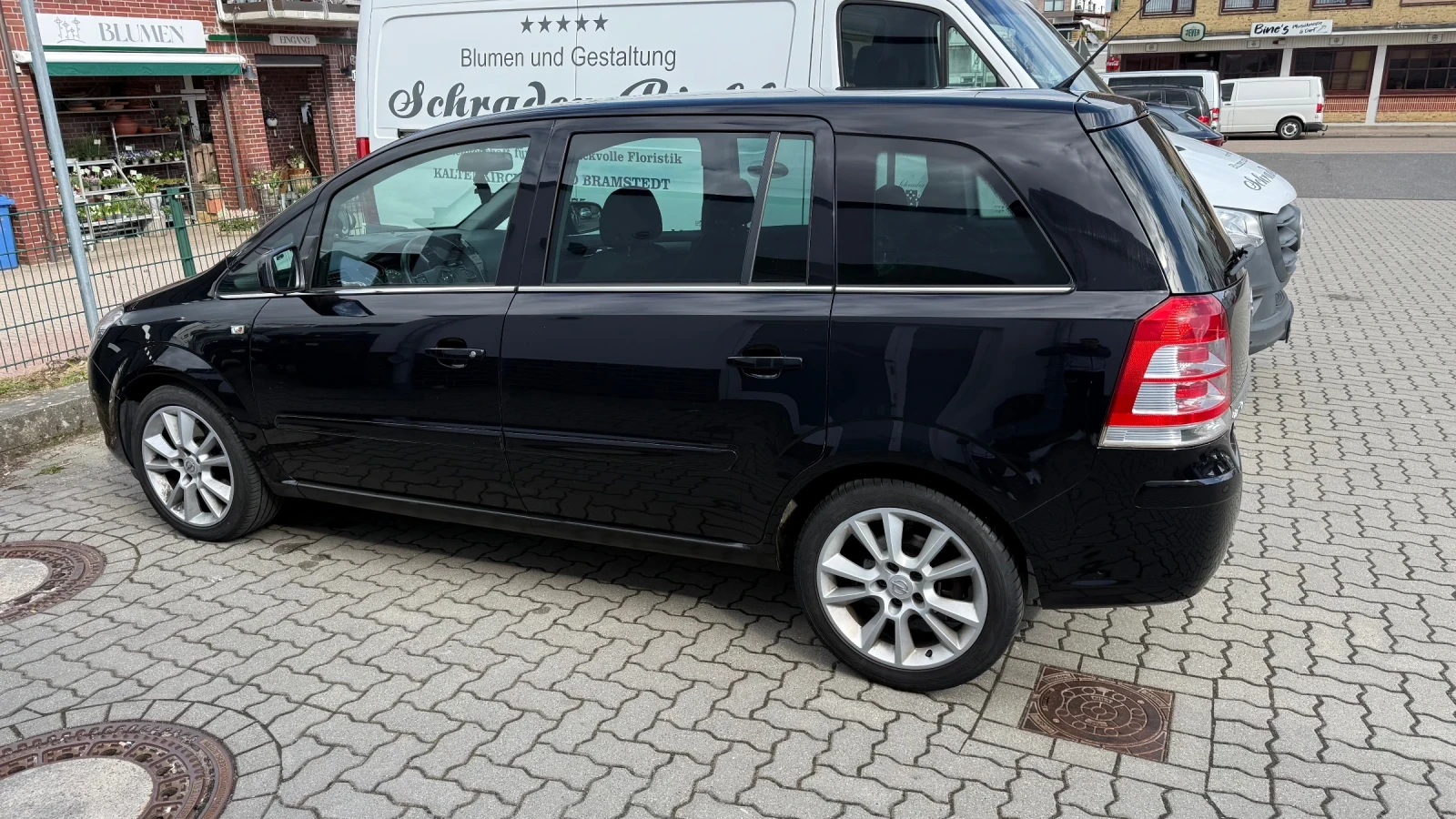 Opel Zafira, снимка 4 - Автомобили и джипове - 54483488