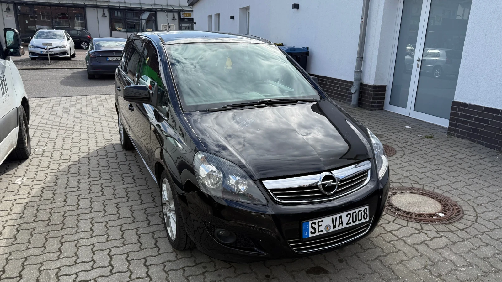 Opel Zafira