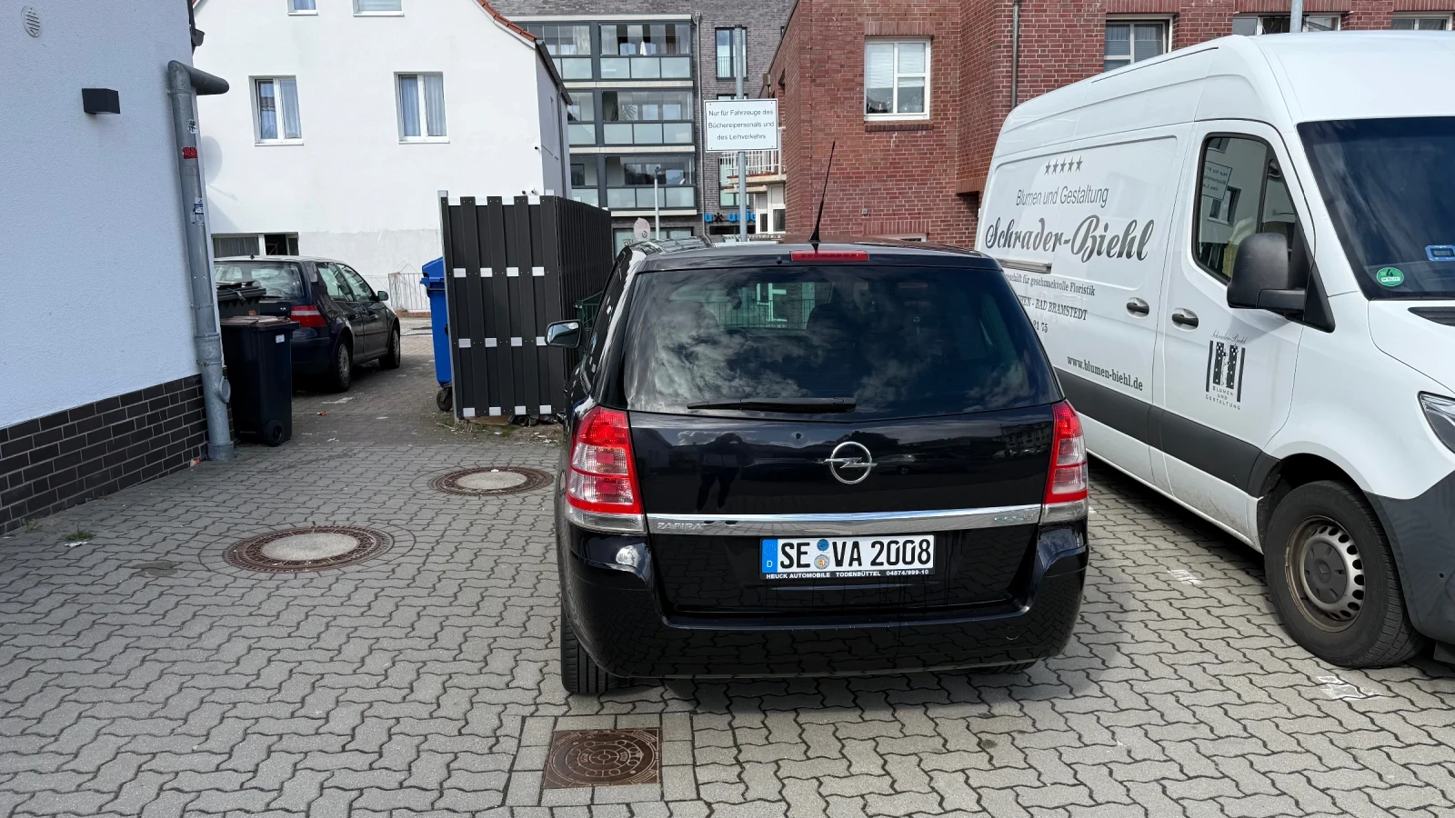 Opel Zafira, снимка 5 - Автомобили и джипове - 54483488