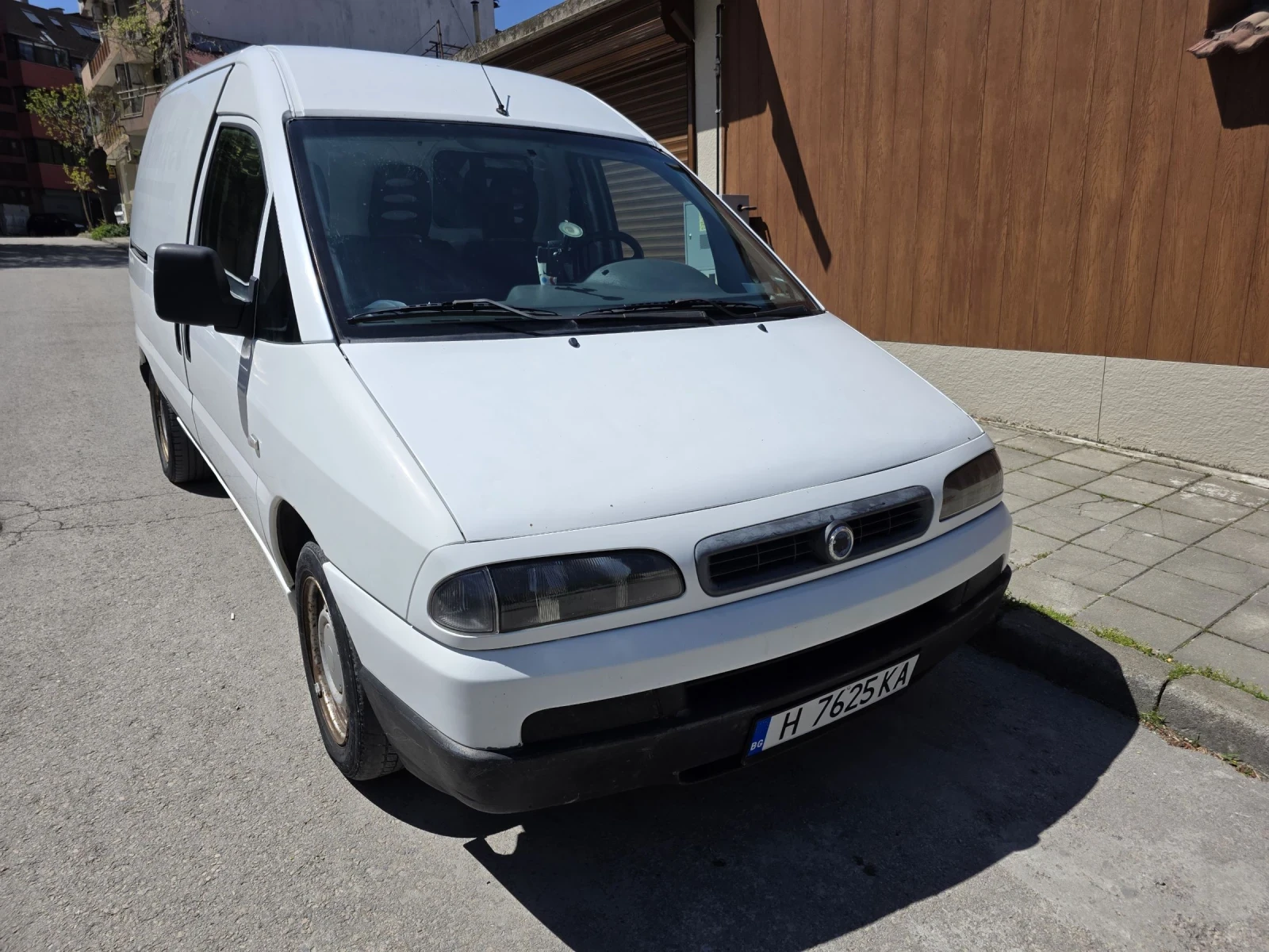 Fiat Scudo JTD 2.0 | Mobile.bg � ����������� 1