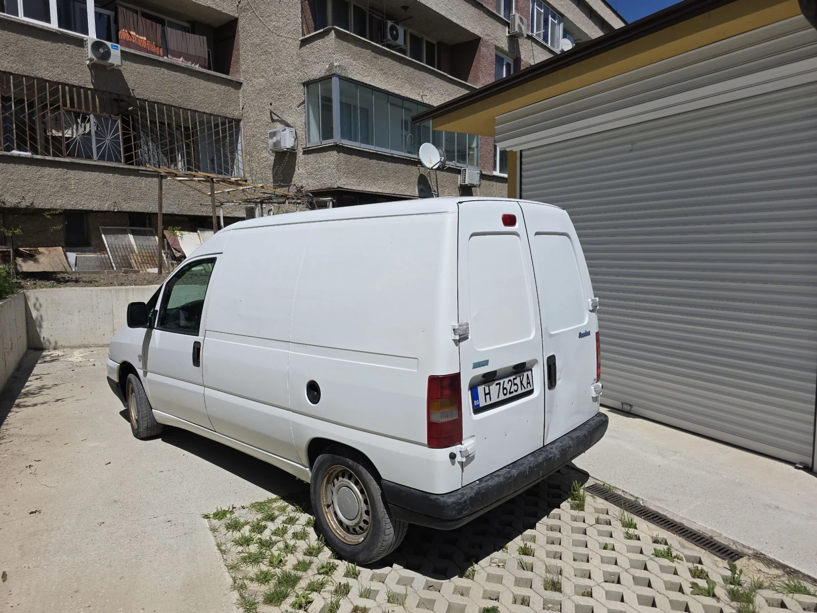 Fiat Scudo JTD 2.0 | Mobile.bg � ����������� 13
