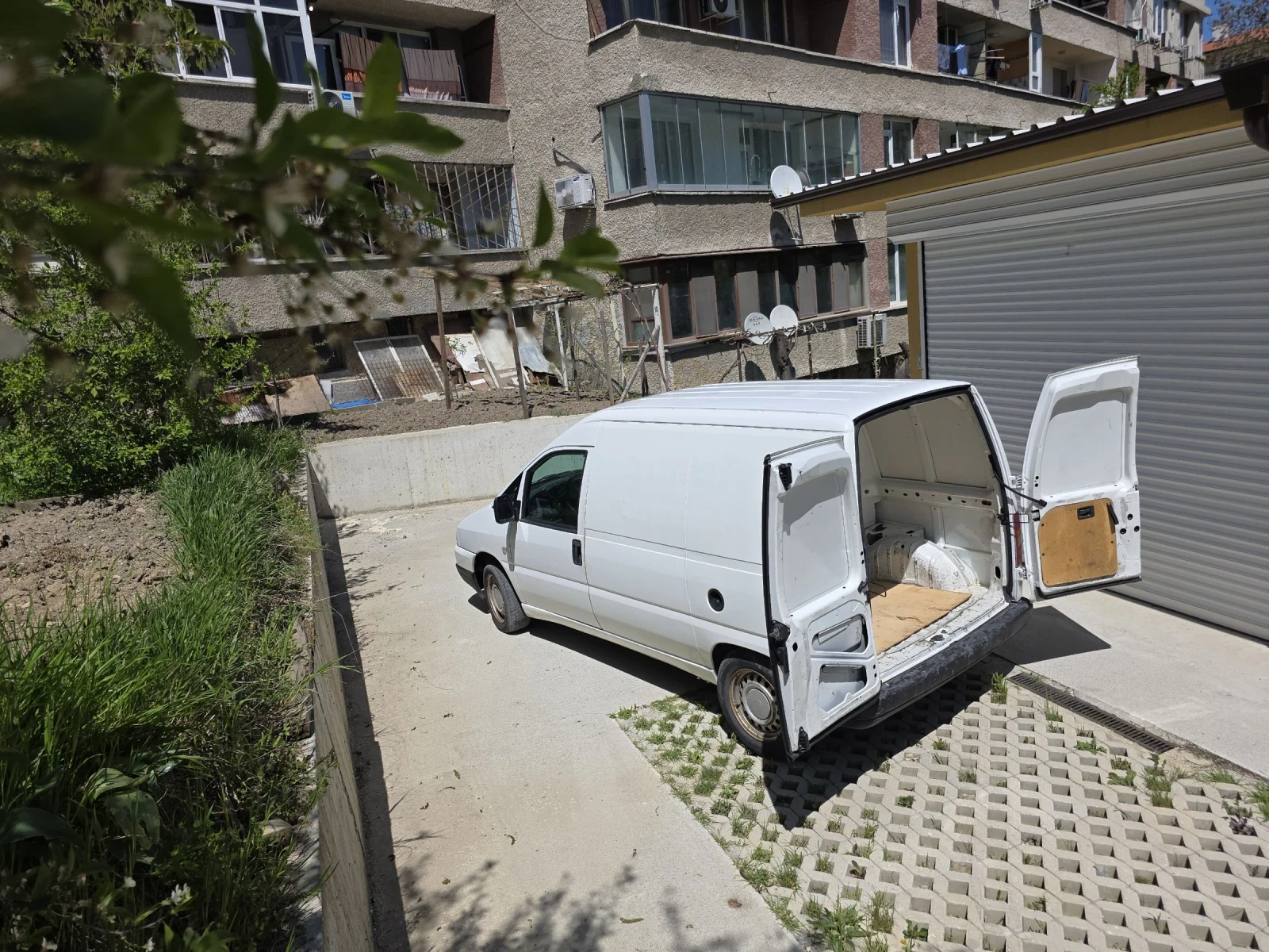 Fiat Scudo JTD 2.0 | Mobile.bg � ����������� 12