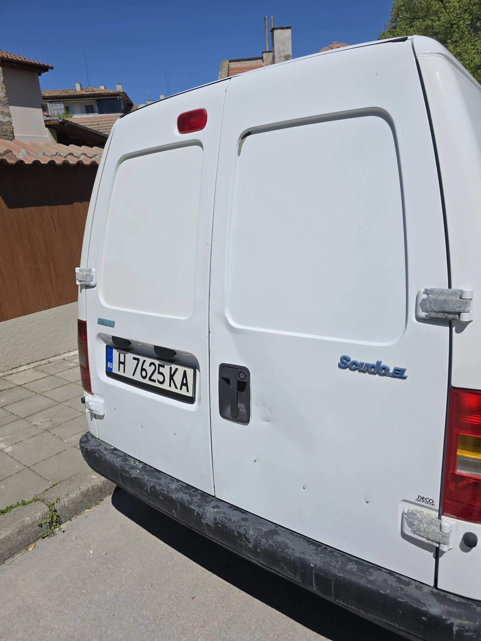 Fiat Scudo JTD 2.0 | Mobile.bg � ����������� 9