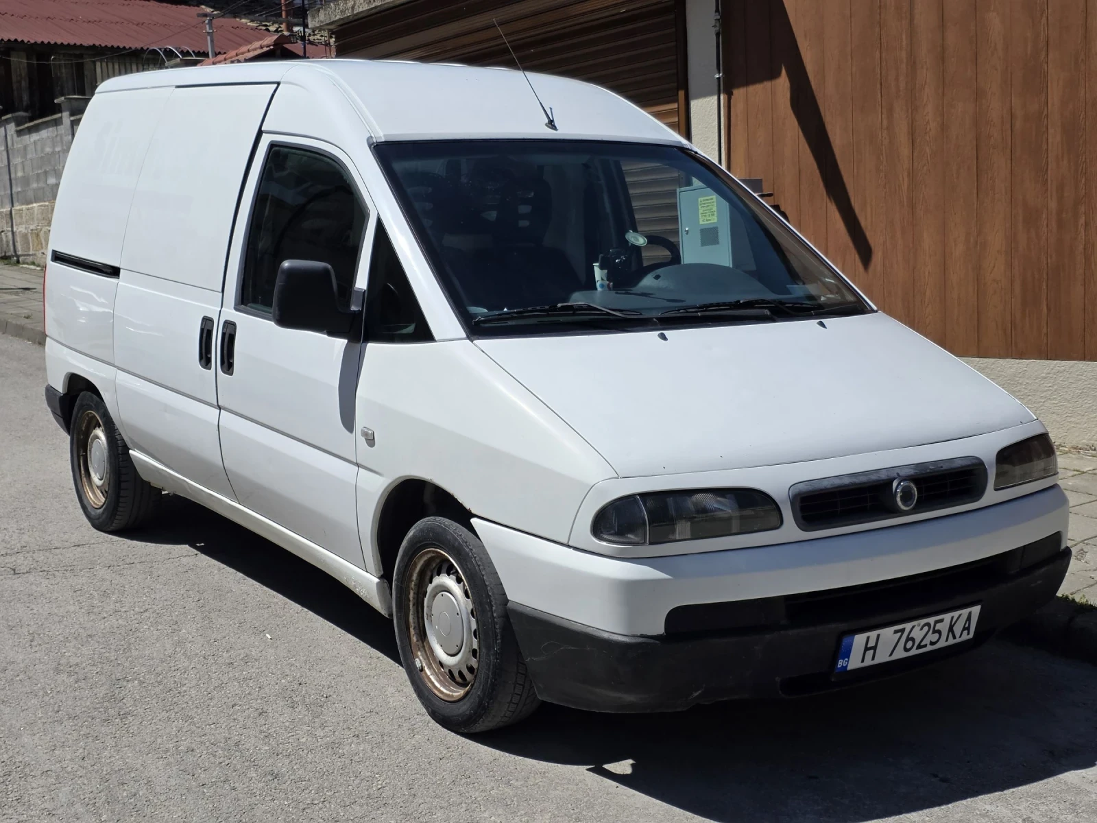 Fiat Scudo JTD 2.0 | Mobile.bg � ����������� 2