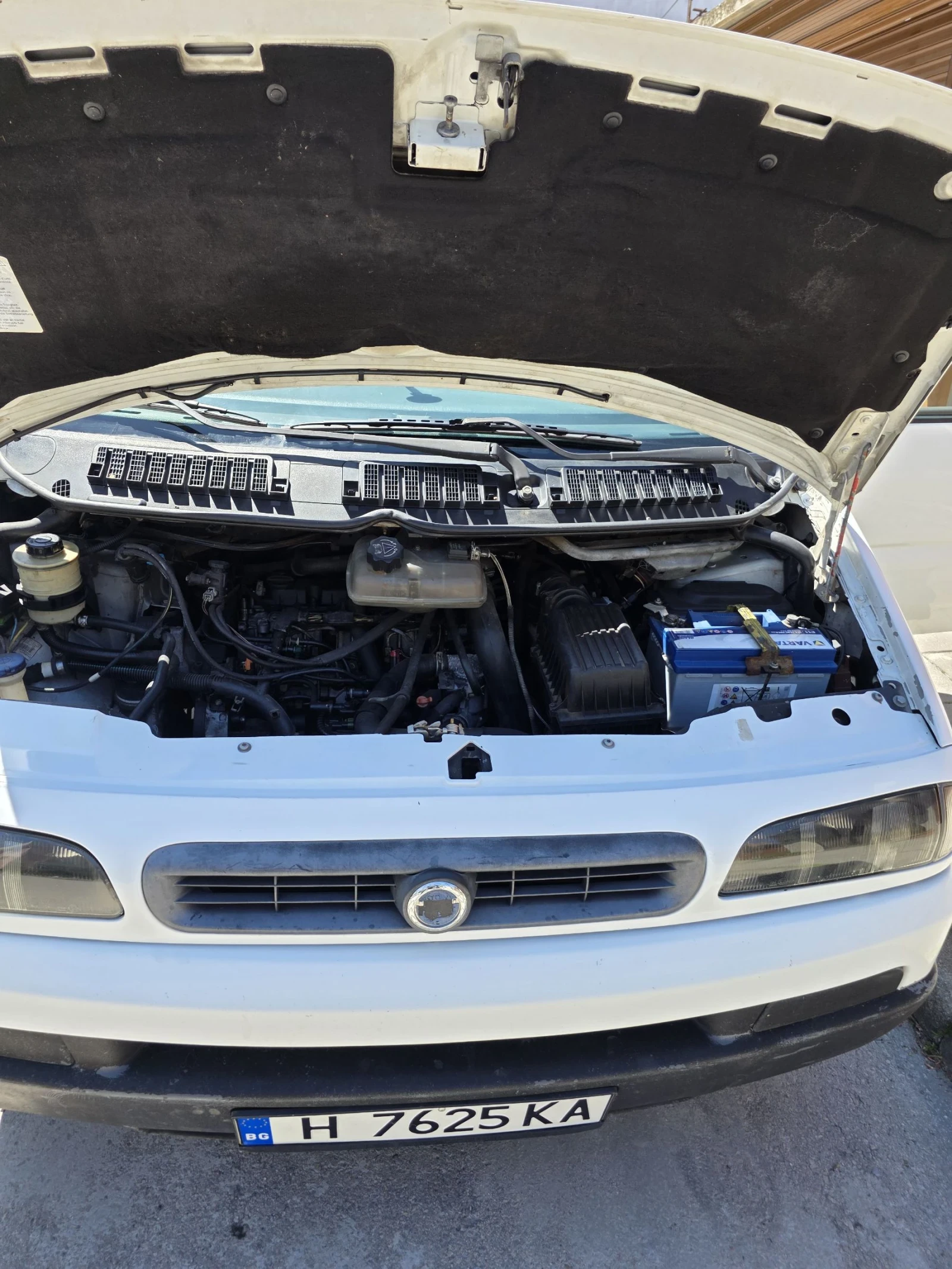 Fiat Scudo JTD 2.0 | Mobile.bg � ����������� 5