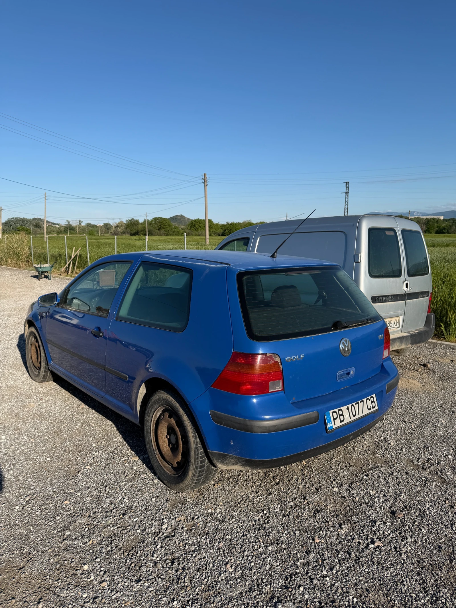 VW Golf, снимка 2 - Автомобили и джипове - 54554691