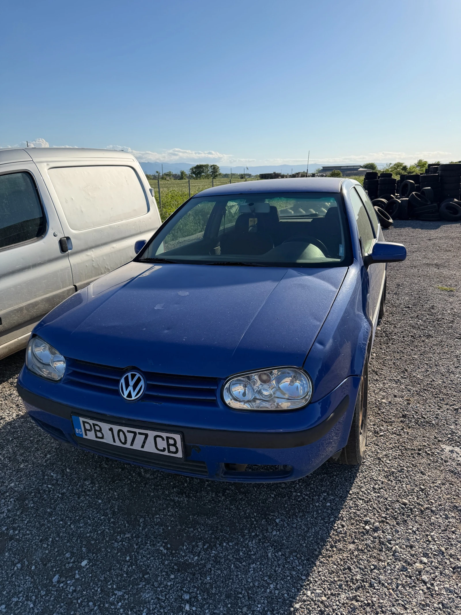 VW Golf