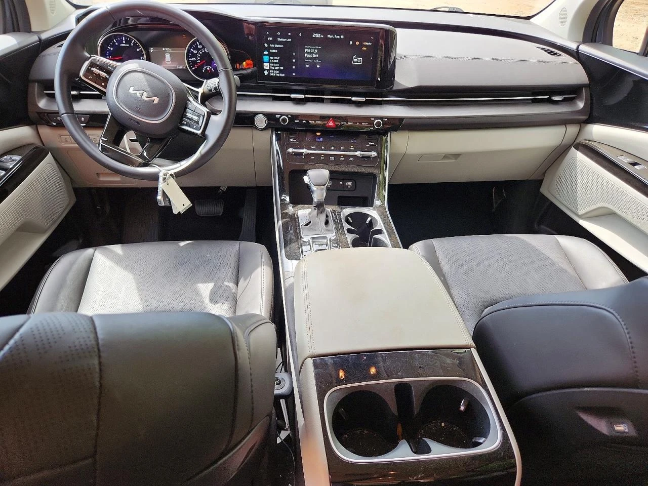Kia Carnival 3.5l Ex | Mobile.bg � ����������� 8