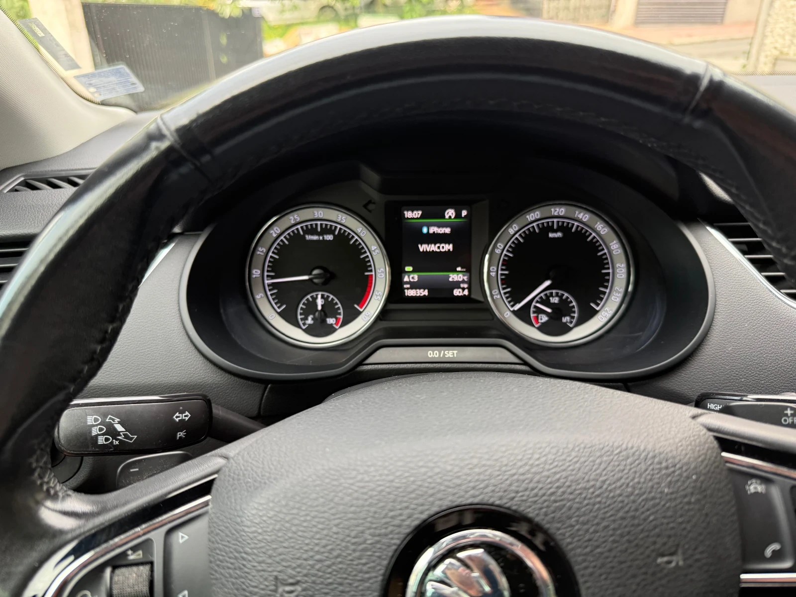 Skoda Octavia TDI DSG 4x4 150hp | Mobile.bg � ����������� 7
