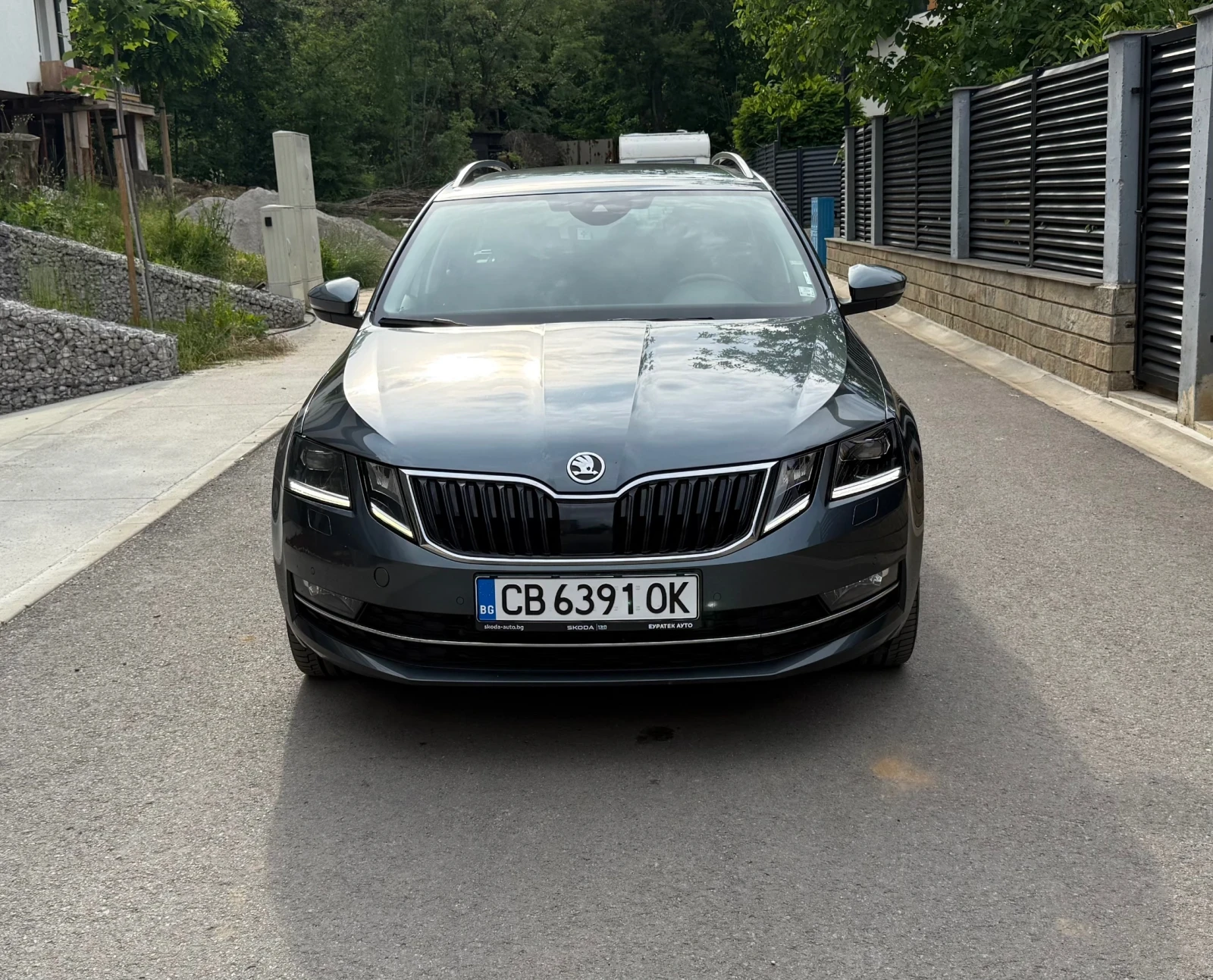 Skoda Octavia TDI DSG 4x4 150hp | Mobile.bg � ����������� 2