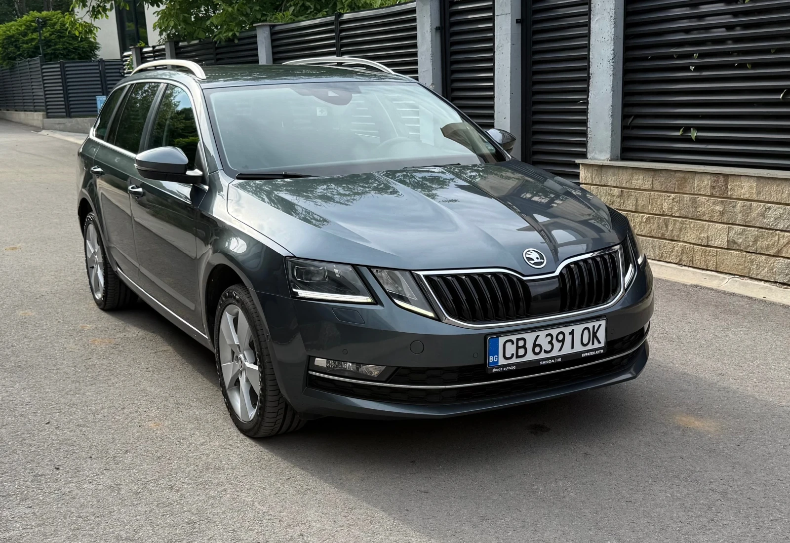 Skoda Octavia TDI DSG 4x4 150hp | Mobile.bg � ����������� 3