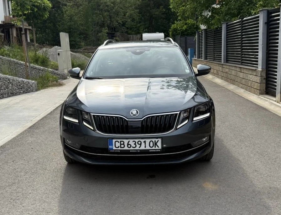 Skoda Octavia TDI DSG 4x4 150hp, снимка 2 - Автомобили и джипове - 54857034