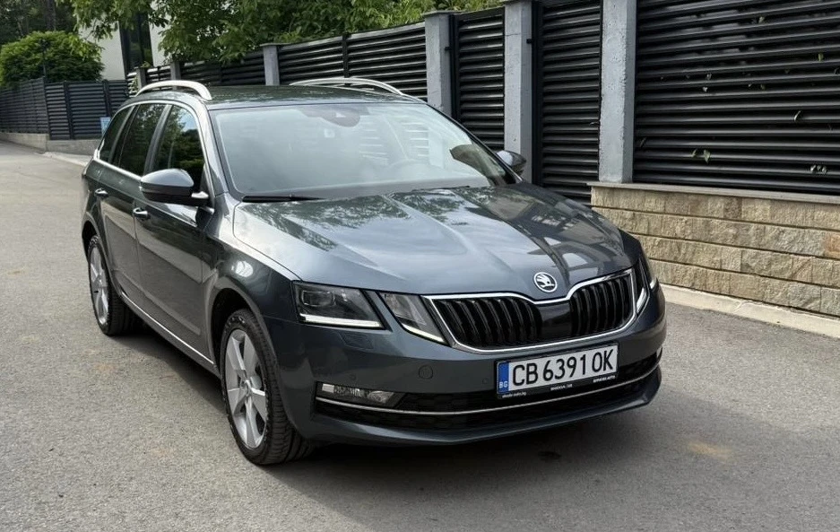 Skoda Octavia TDI DSG 4x4 150hp, снимка 3 - Автомобили и джипове - 54857034