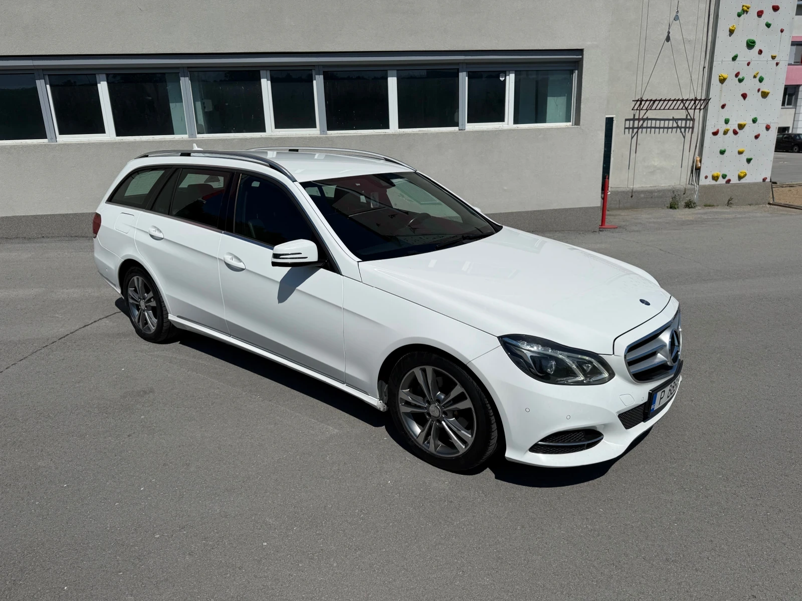 Mercedes-Benz E 220 2.2  CDI BLUETEC
