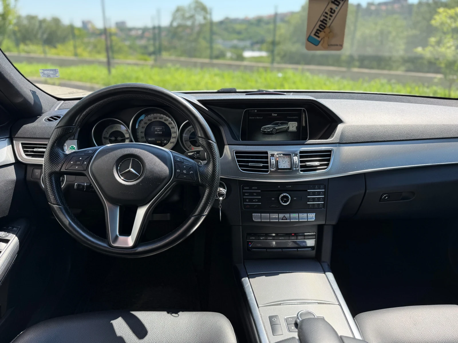 Mercedes-Benz E 220 2.2  CDI BLUETEC, снимка 9 - Автомобили и джипове - 54864457