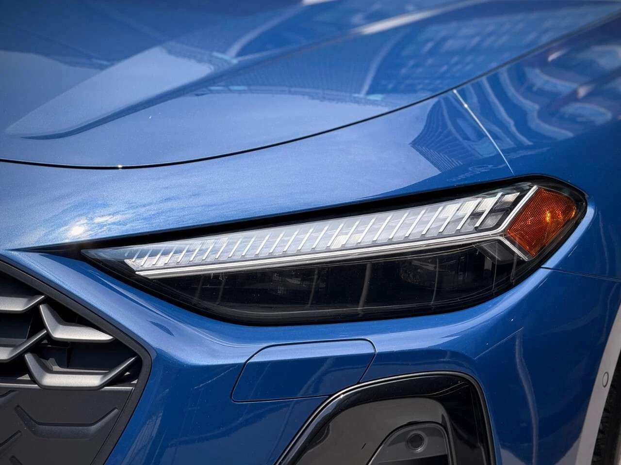 Audi A5 ПАНОРАМА / КОЖА / ЦЕНА ДО БГ , снимка 6 - Автомобили и джипове - 54886926