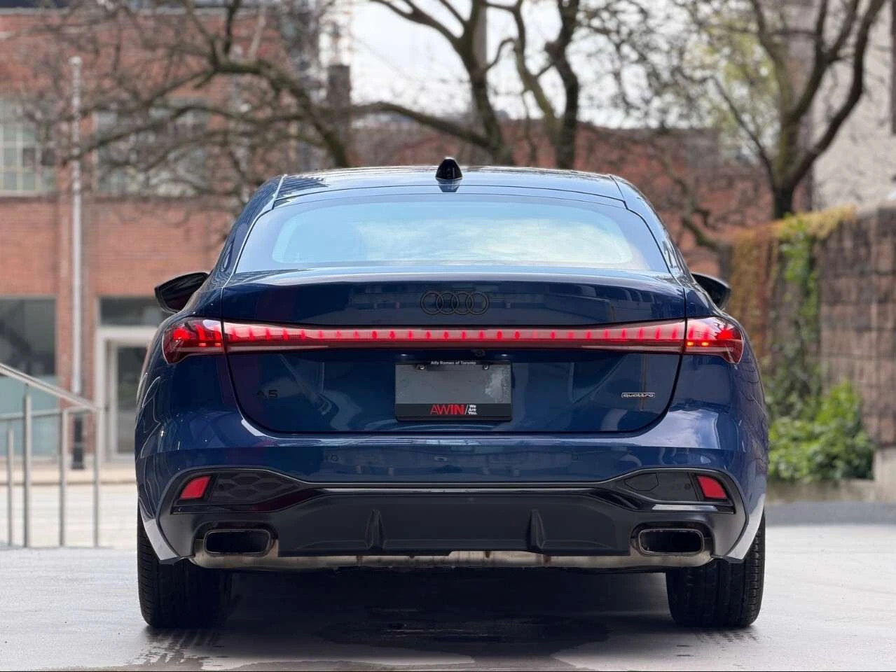 Audi A5 ПАНОРАМА / КОЖА / ЦЕНА ДО БГ , снимка 4 - Автомобили и джипове - 54886926