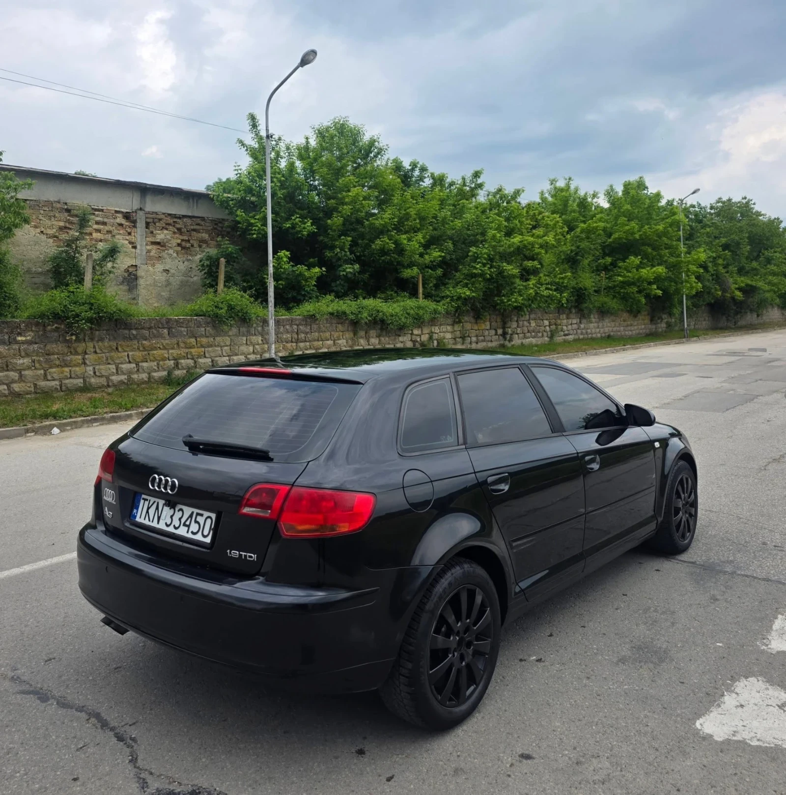 Audi A3, снимка 4 - Автомобили и джипове - 54886984
