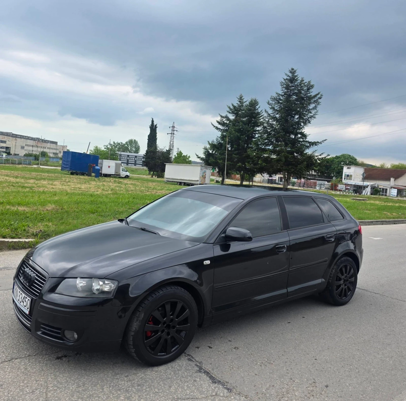 Audi A3, снимка 3 - Автомобили и джипове - 54886984
