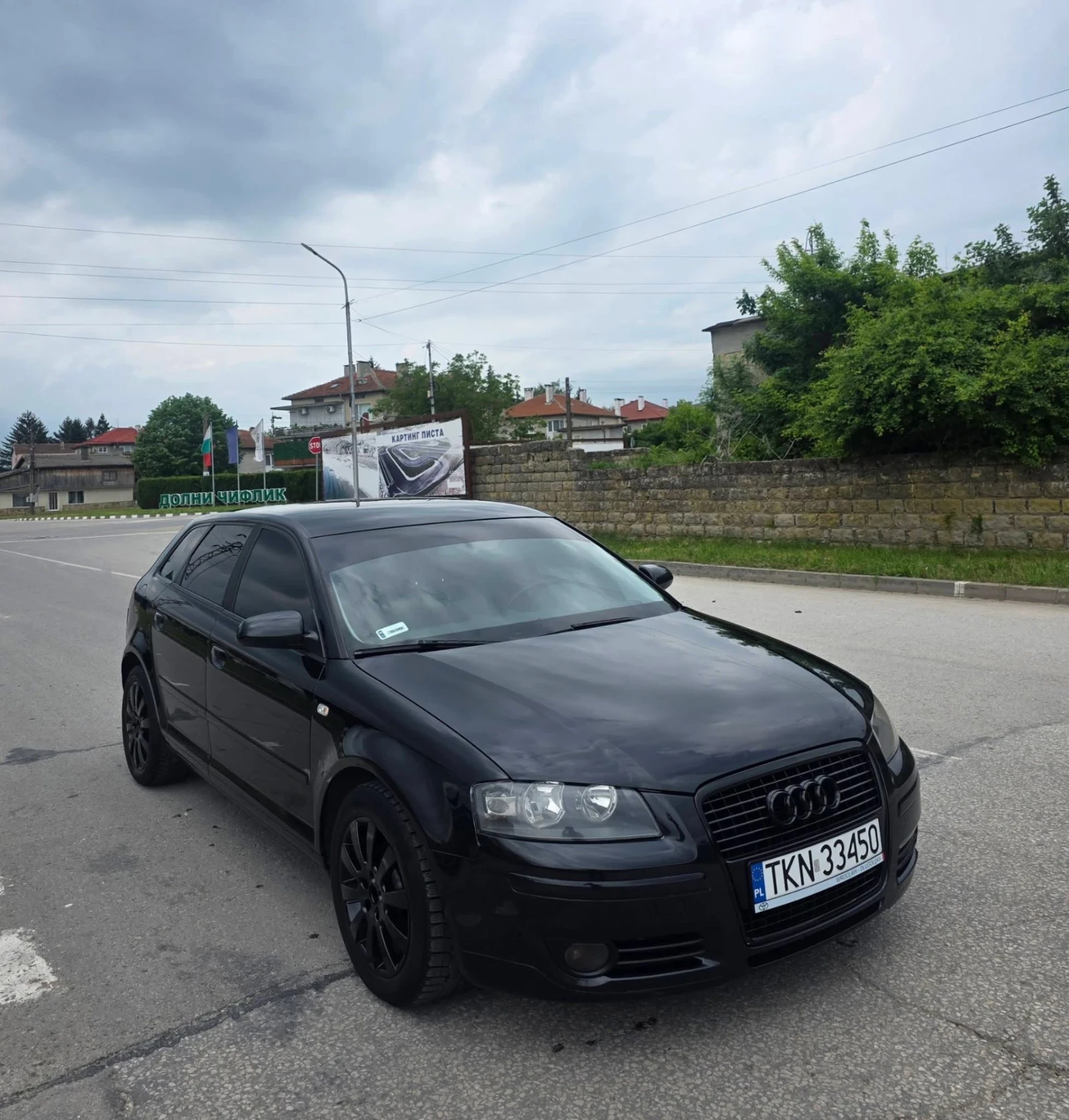 Audi A3, снимка 8 - Автомобили и джипове - 54886984