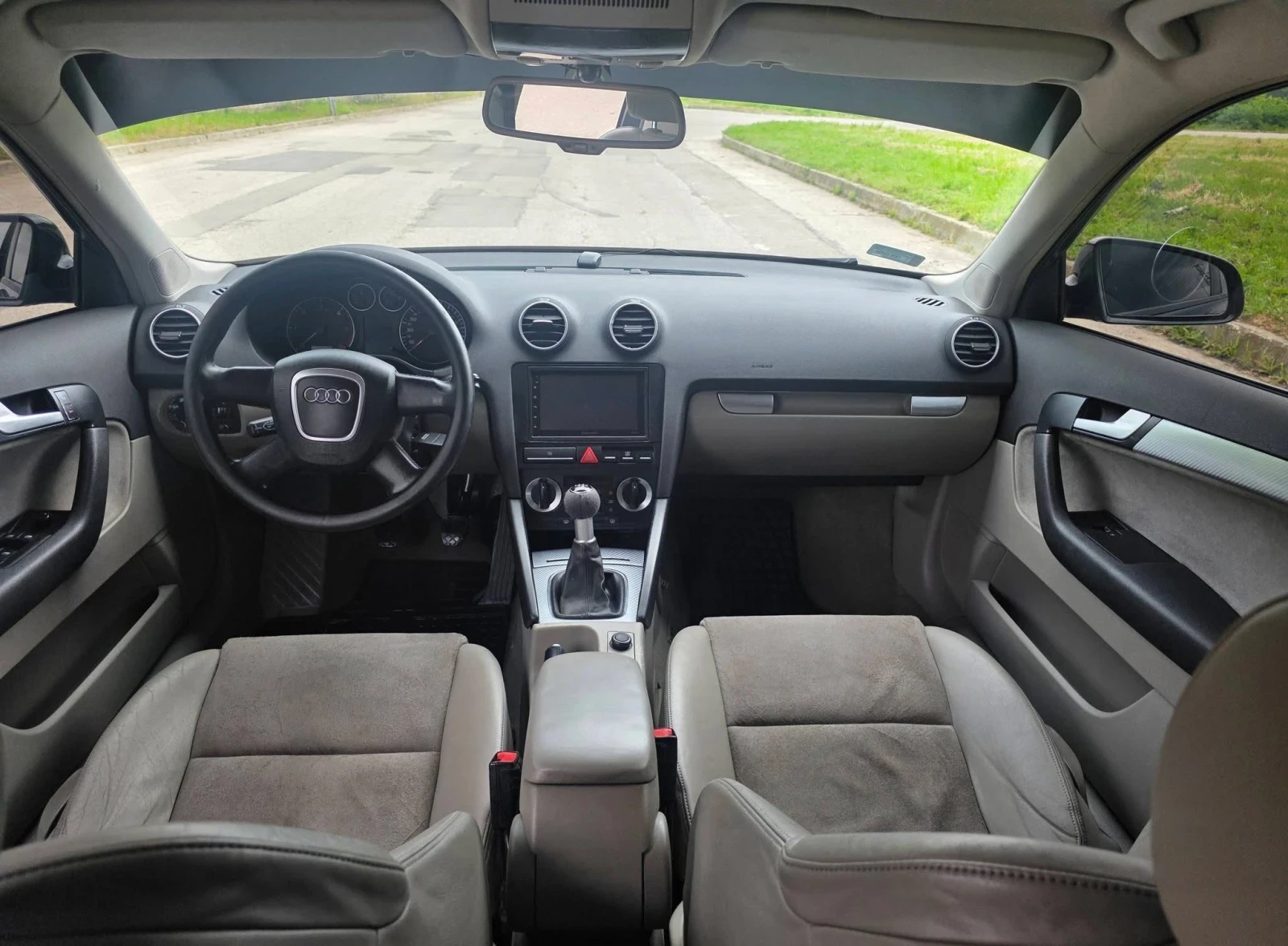 Audi A3, снимка 6 - Автомобили и джипове - 54886984