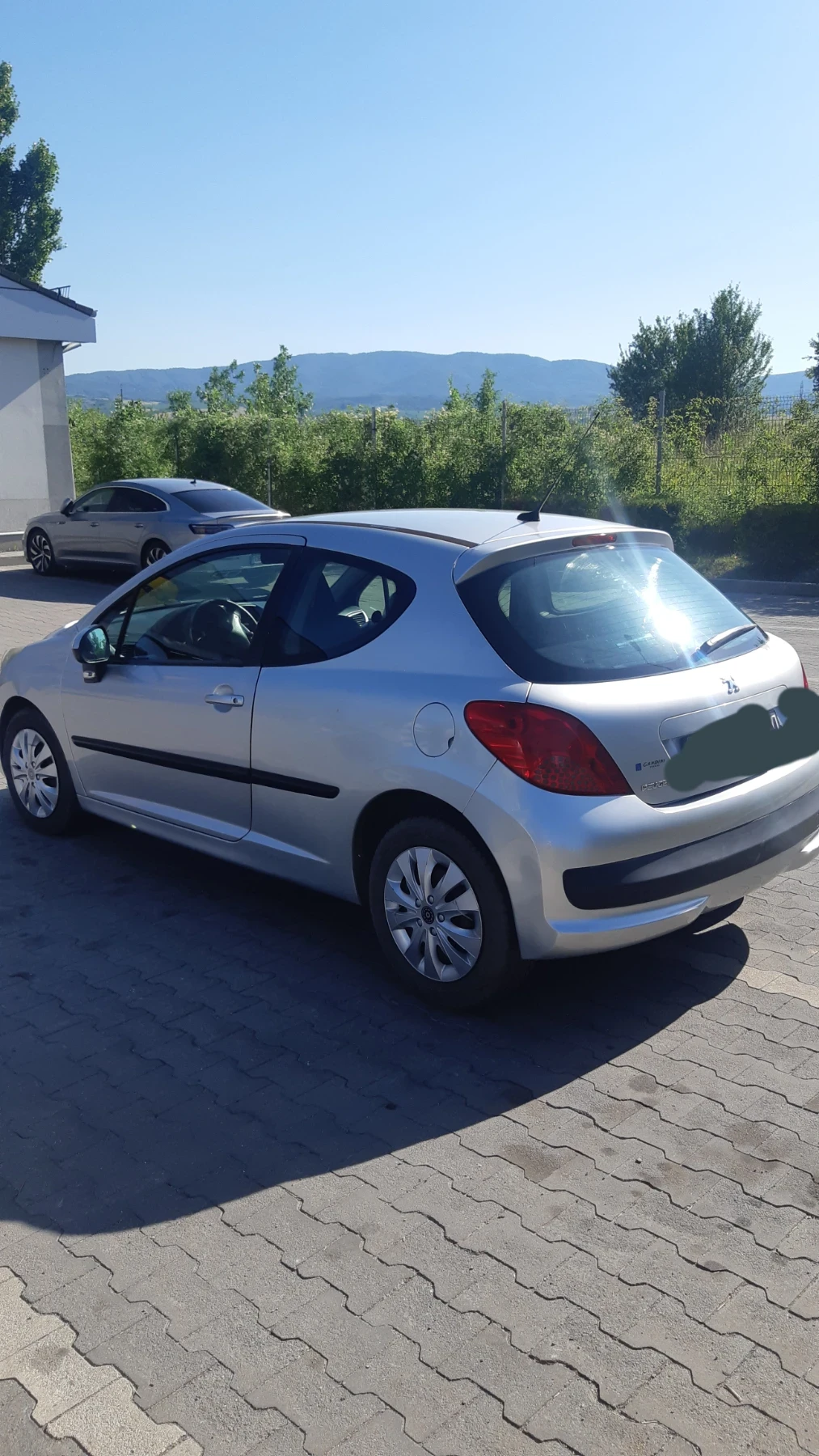 Peugeot 207, снимка 3 - Автомобили и джипове - 55212043